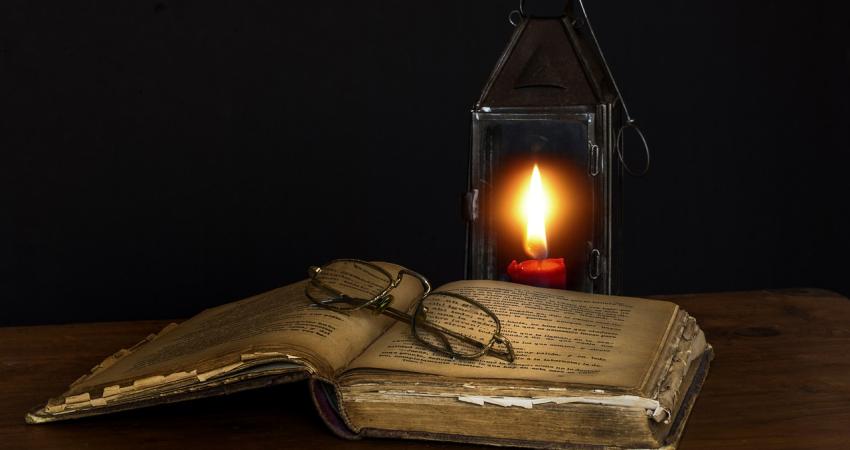 old book